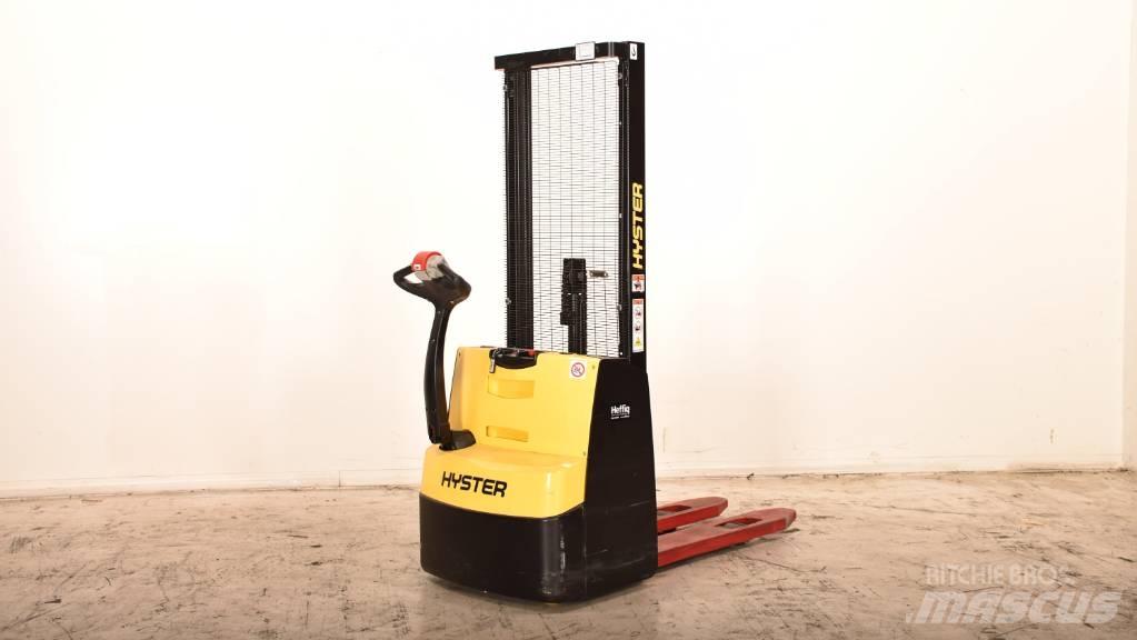 Hyster S 1.0E Transpaleta manuala
