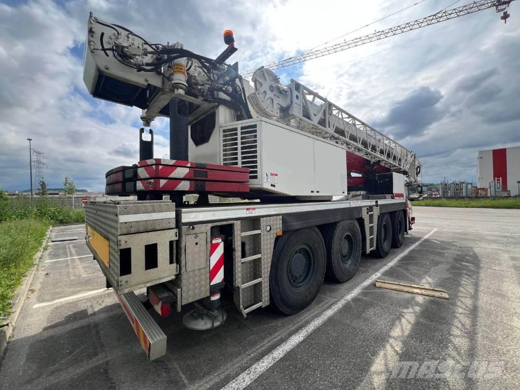 Grove GMK 4100L-1 Macara pentru orice teren
