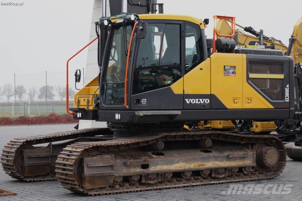 Volvo EC 300 E NL Excavatoare pe șenile

