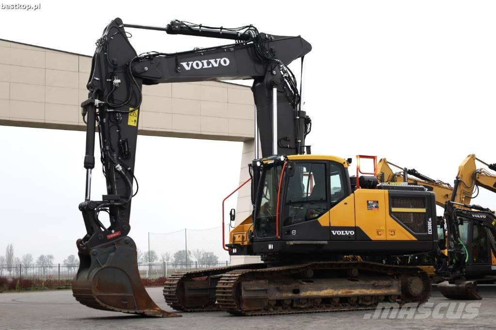 Volvo EC 300 E NL Excavatoare pe șenile
