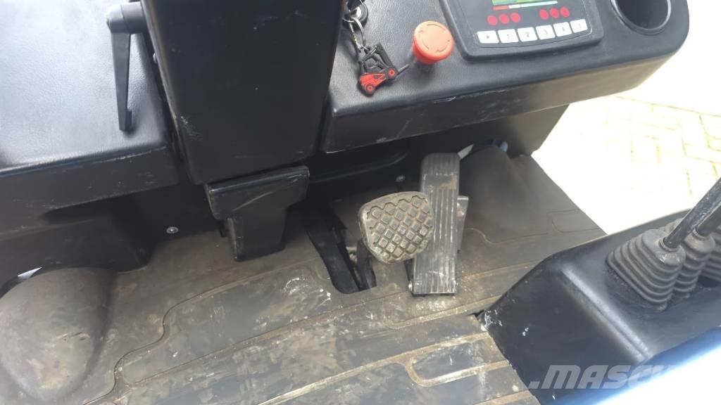 Royal E15 Stivuitor electric