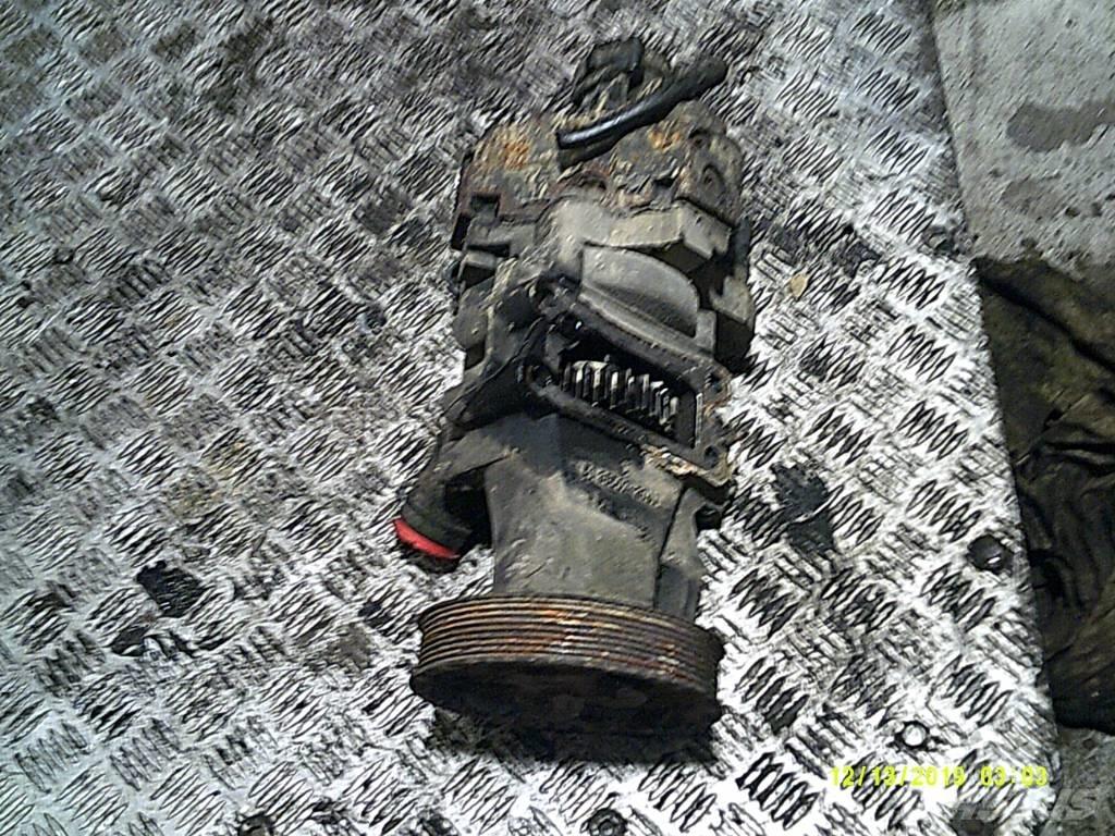 MAN TGA  51385073041 Motoare