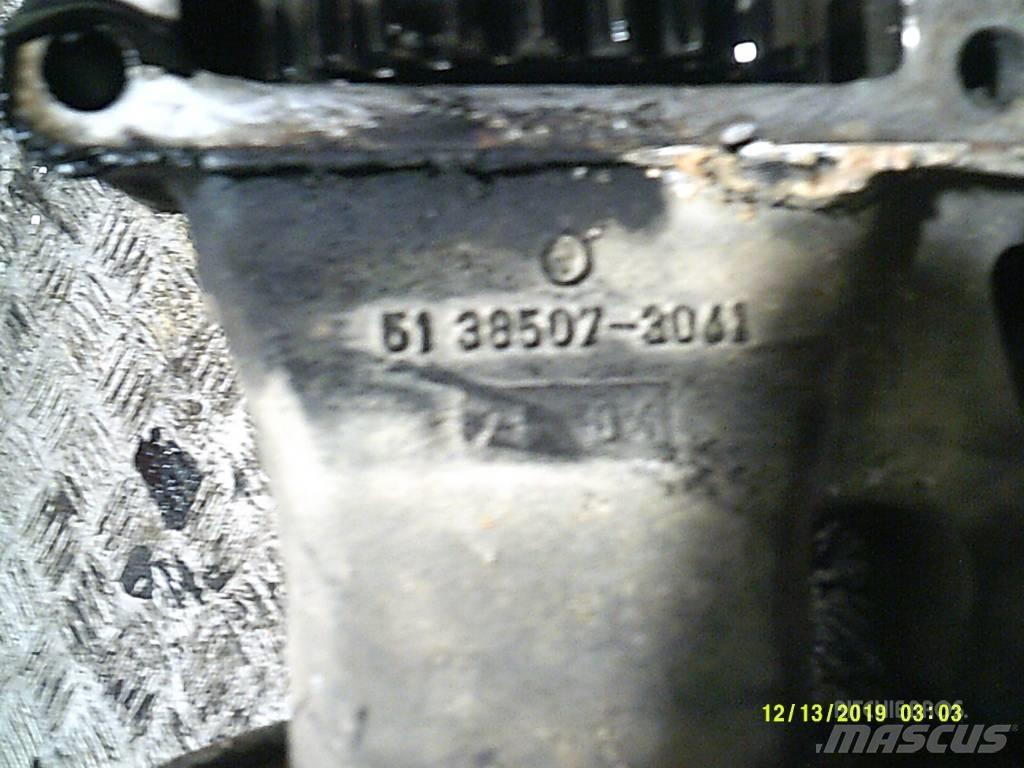 MAN TGA  51385073041 Motoare