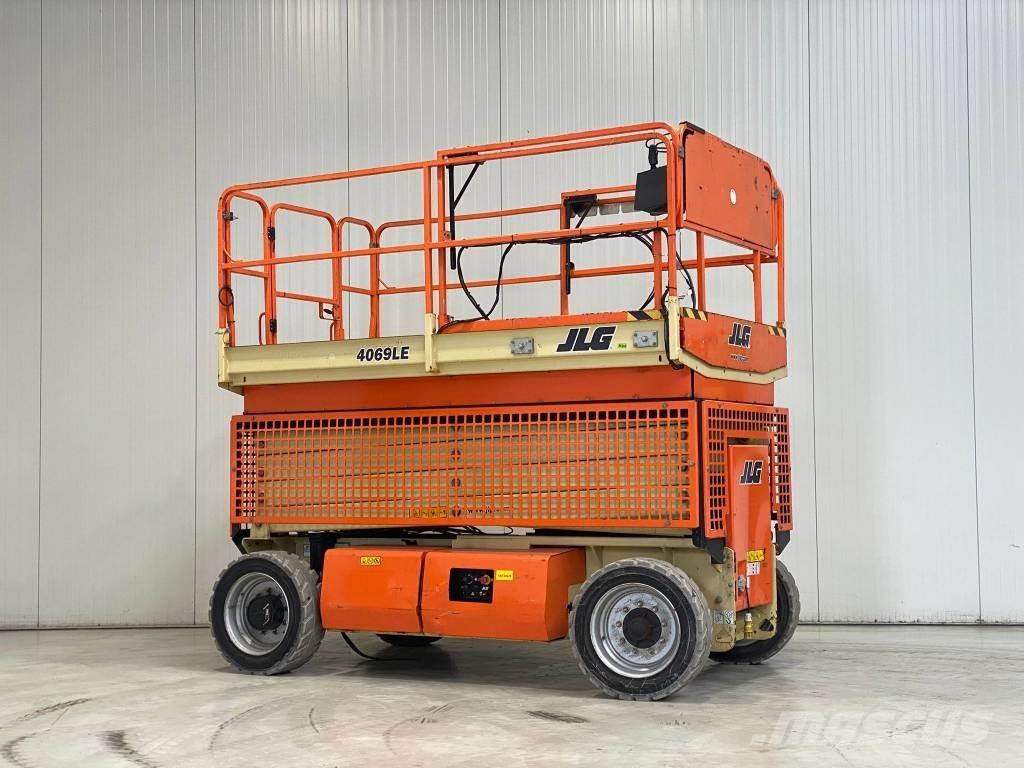 JLG 4069LE Platforme foarfeca