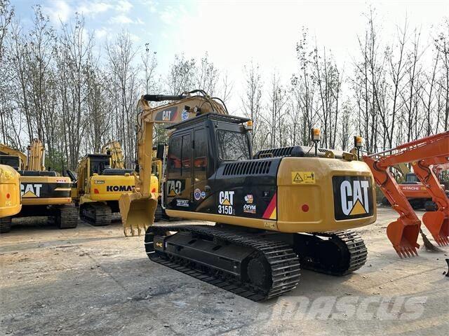 CAT 315D Excavatoare pe șenile
