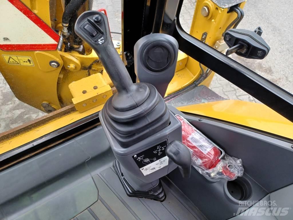 CAT 432 F Buldoexcavatoare