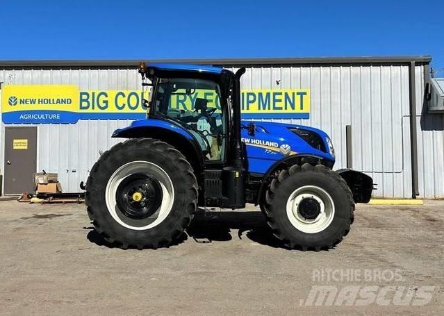 New Holland T 7.210 Tractoare