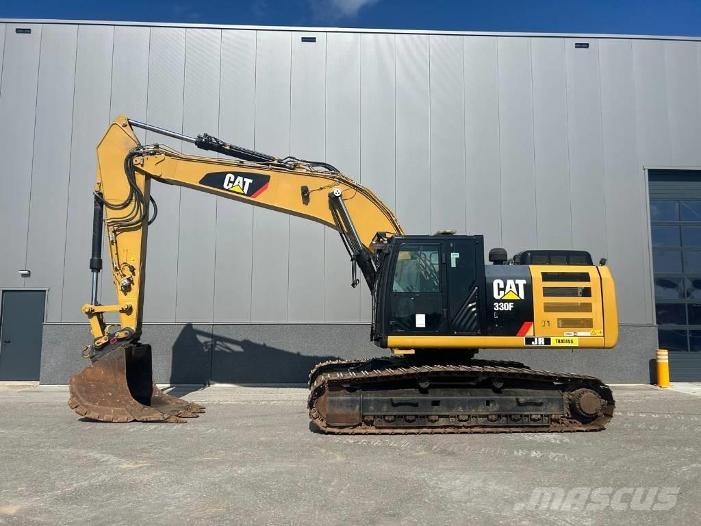 CAT 330 FL Excavatoare pe șenile

