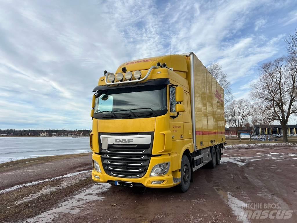 DAF FAS XF510Z Autocamioane