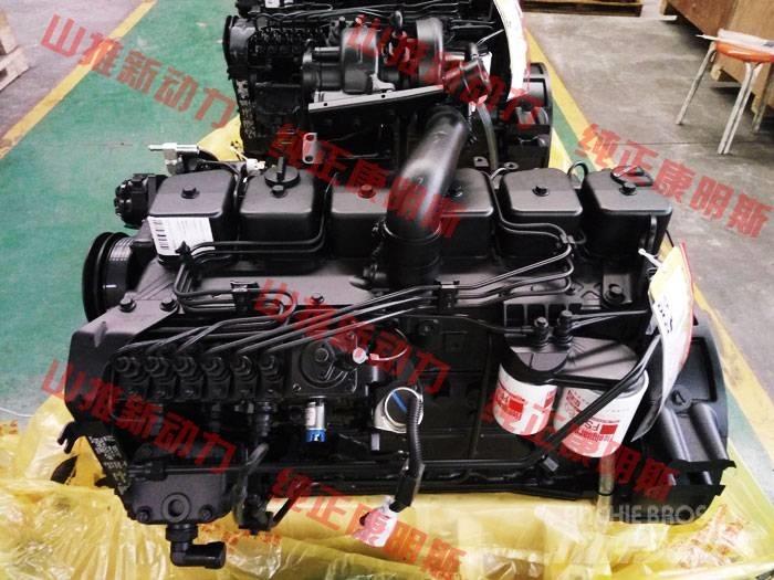 Cummins 6BT5.9-C130 Motoare