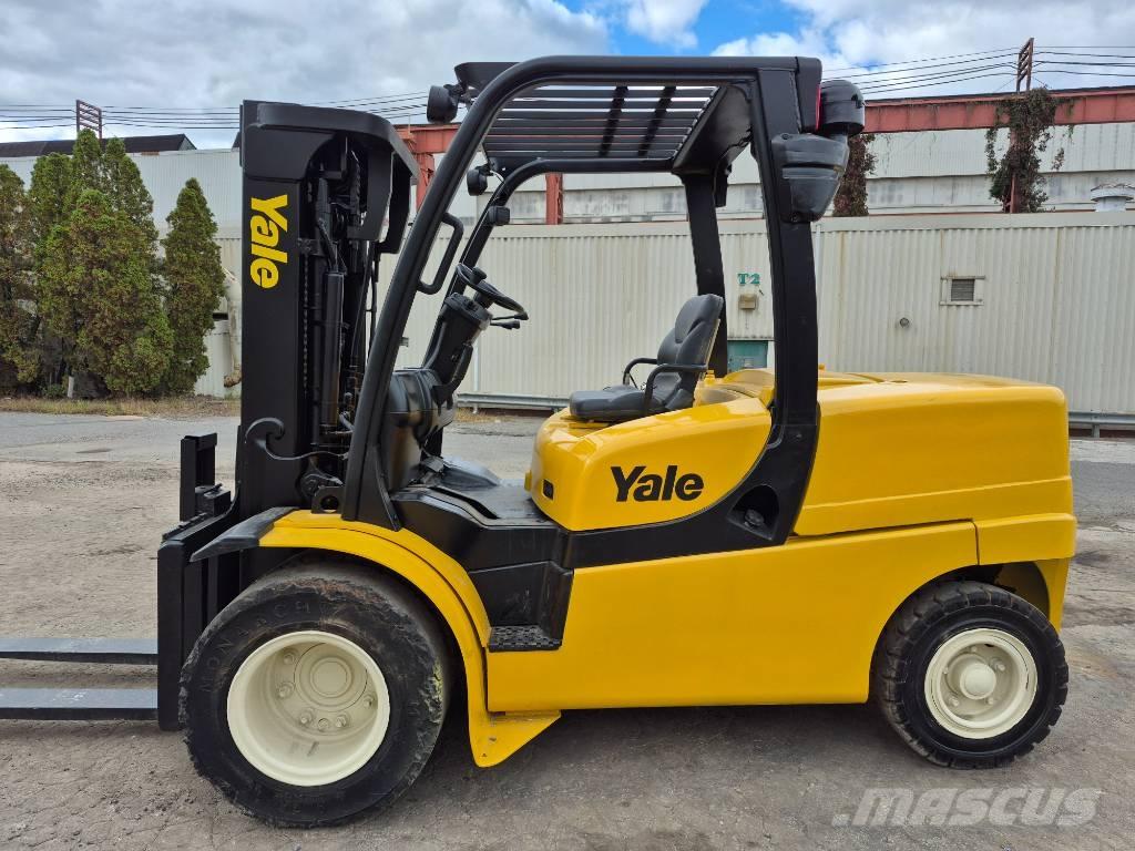 Yale GDP 100 Strivuitoare-altele