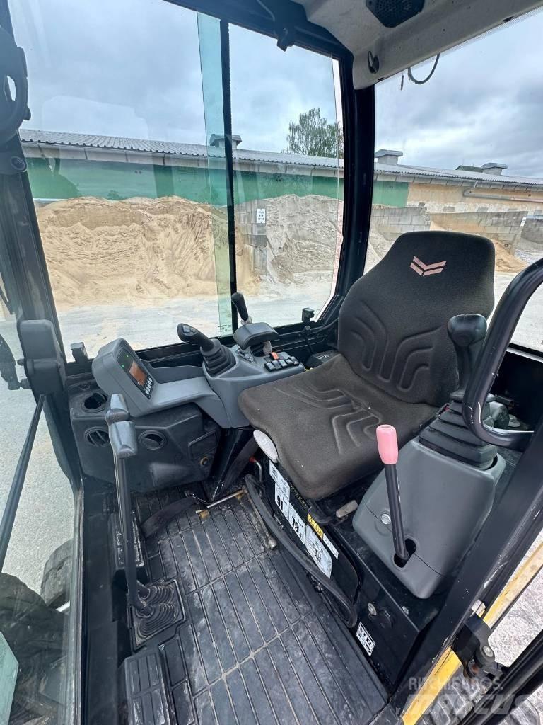 Yanmar SV 18 Mini excavatoare < 7t