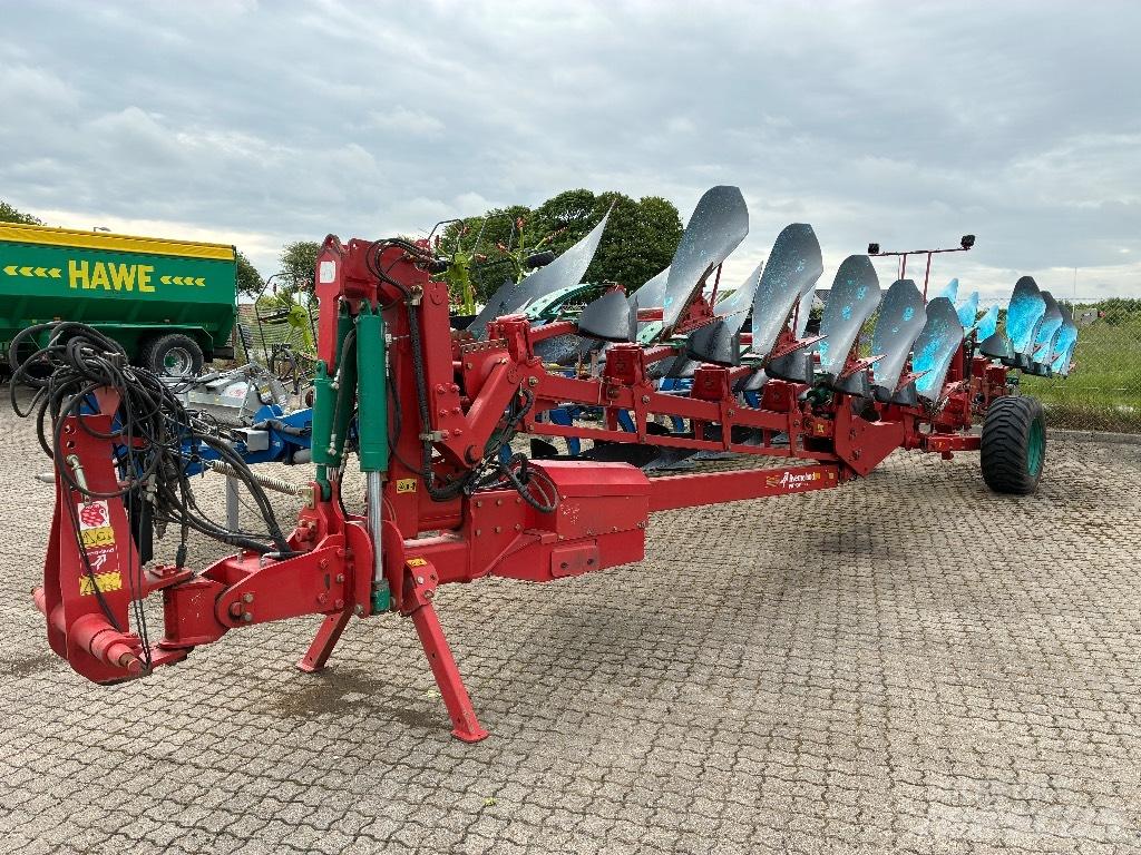 Kverneland PW100 Pluguri reversibile