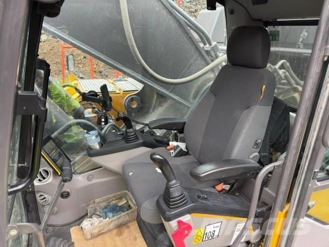 Volvo EC750EL Excavatoare pe șenile
