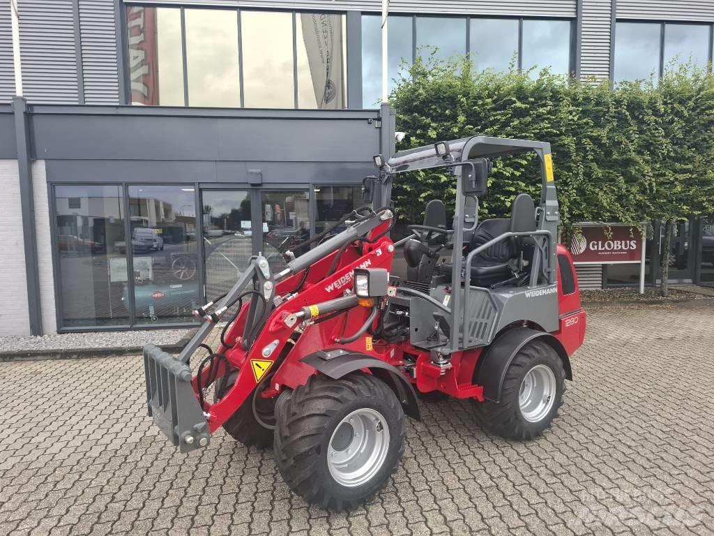 Weidemann 1280 Mini incarcatoare