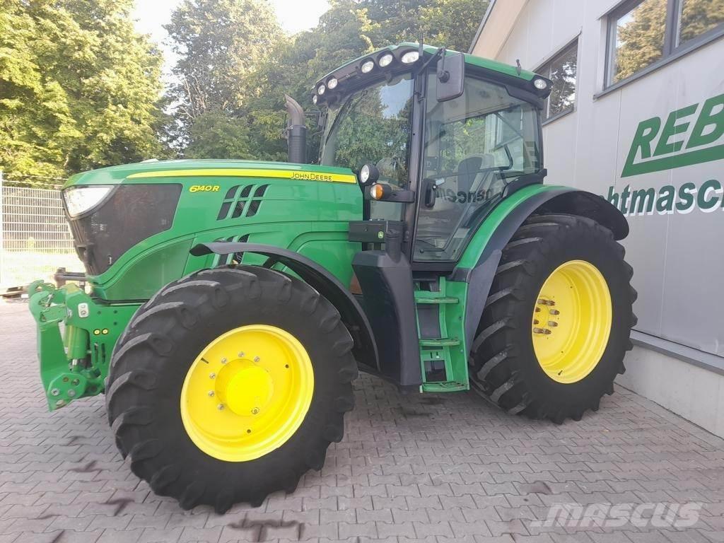 John Deere 6140R Tractoare
