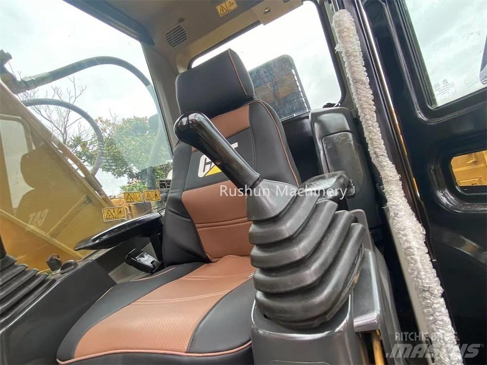 CAT CAT320GX Excavatoare pe șenile
