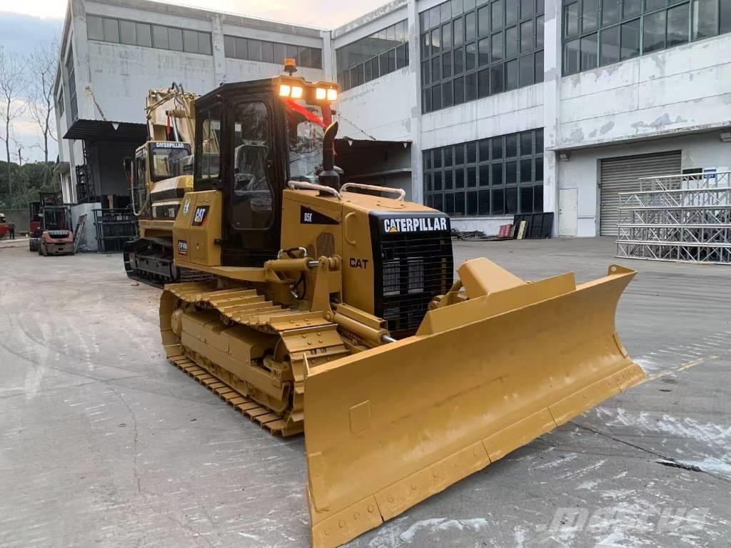 CAT D 5 K Buldozere pe senile