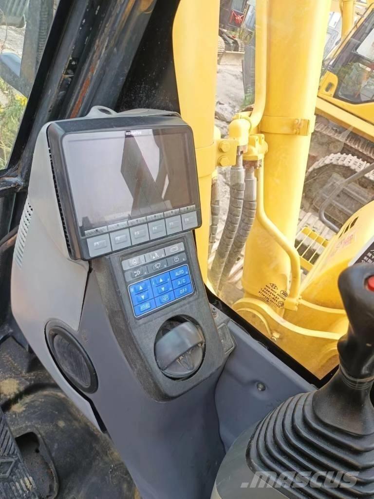Komatsu PC 400-8 Excavatoare pe șenile
