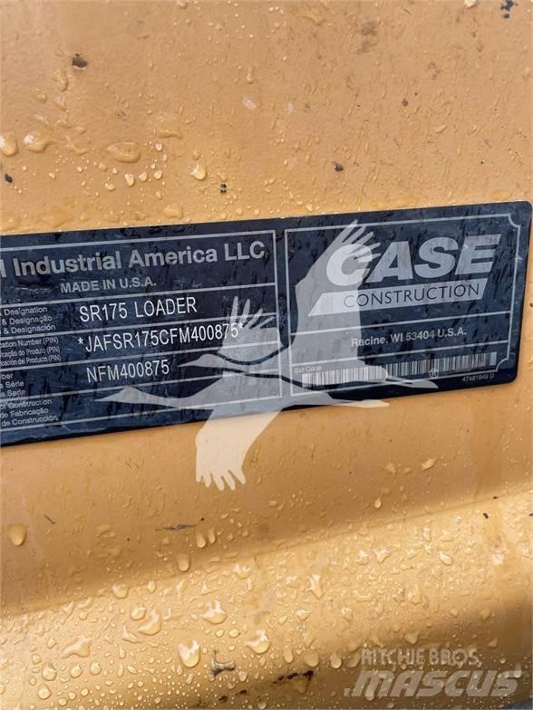 CASE SR175 Mini incarcator