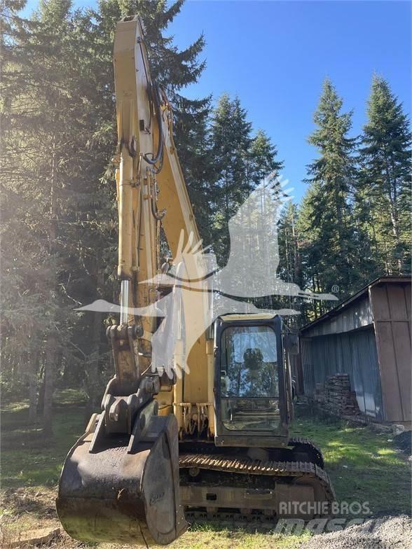 CAT 312C Excavatoare pe șenile
