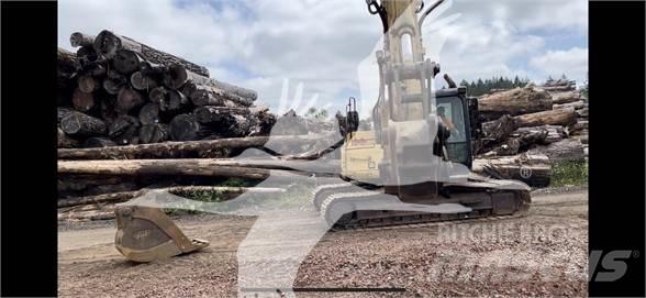 CAT 320C Excavatoare pe șenile

