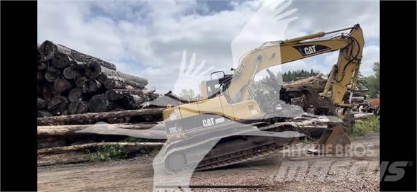 CAT 320C Excavatoare pe șenile
