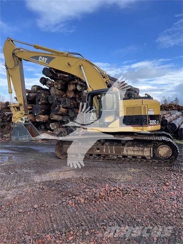 CAT 325C Excavatoare pe șenile
