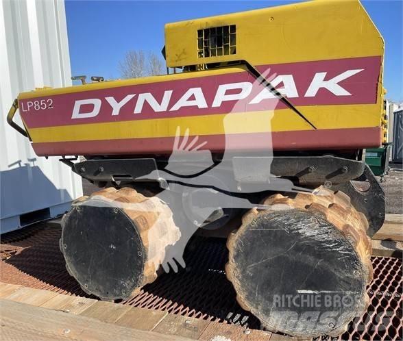 Dynapac LP852 Cilindri compactori tractabili cu vibratii