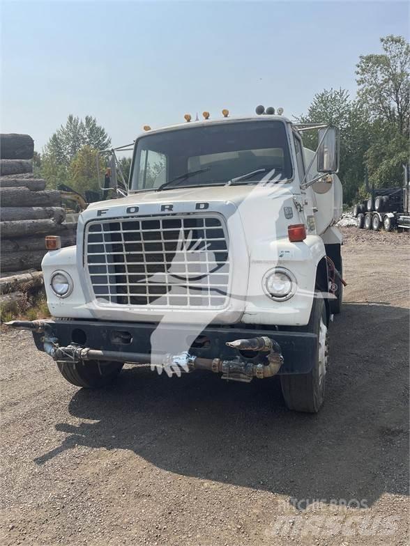 Ford 8000 Cisterne