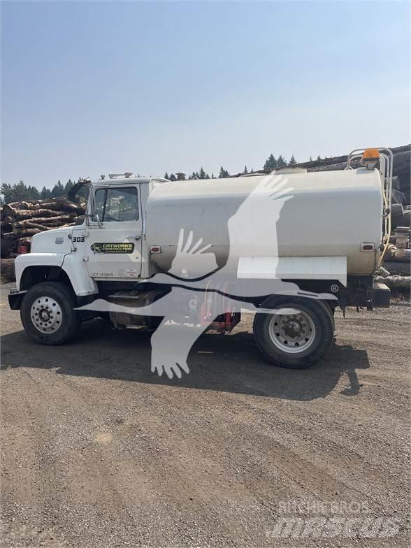 Ford 8000 Cisterne