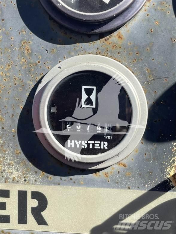 Hyster C530A Cilindri compactori cu roti