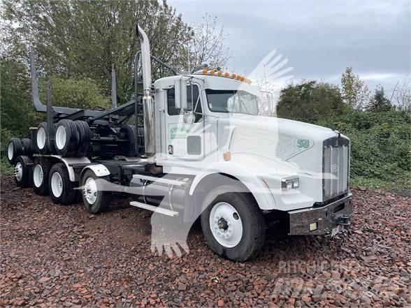 Kenworth T800 Utilaje construcții - Altele