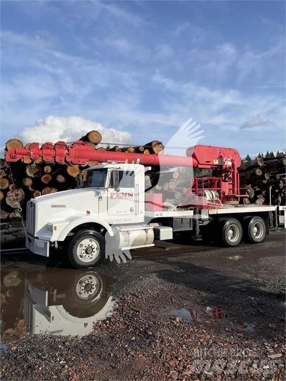 Kenworth T800 Utilaje construcții - Altele