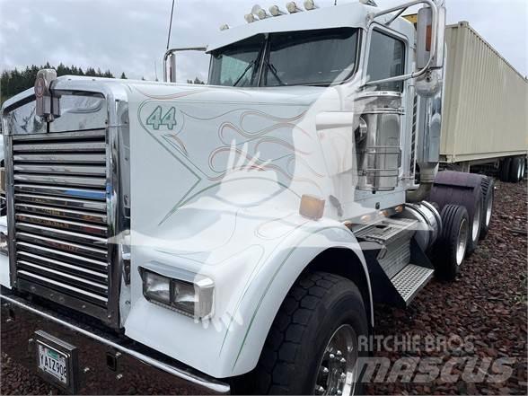 Kenworth W900 Camion cabina sasiu