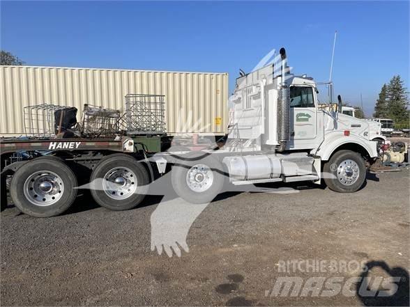 Kenworth W900 Utilaje construcții - Altele