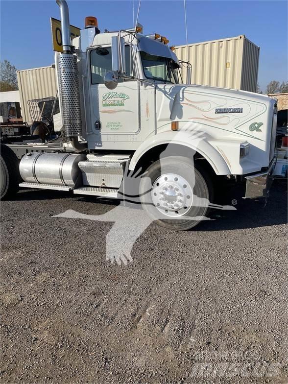 Kenworth W900 Utilaje construcții - Altele