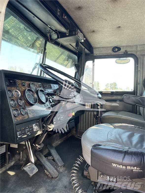 Kenworth W900 Utilaje construcții - Altele