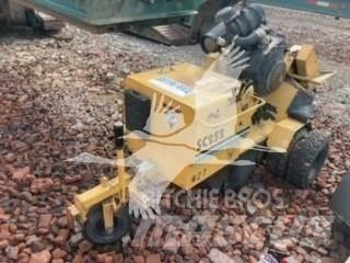 Vermeer SC252 Polizoare butuci