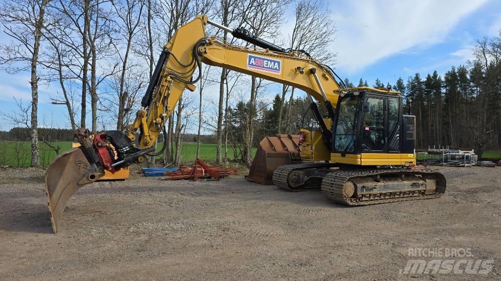 CAT 325 FL CR Excavatoare pe șenile
