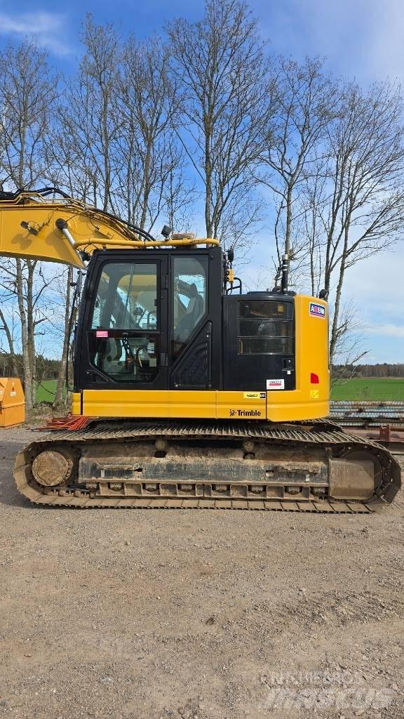 CAT 325 FL CR Excavatoare pe șenile
