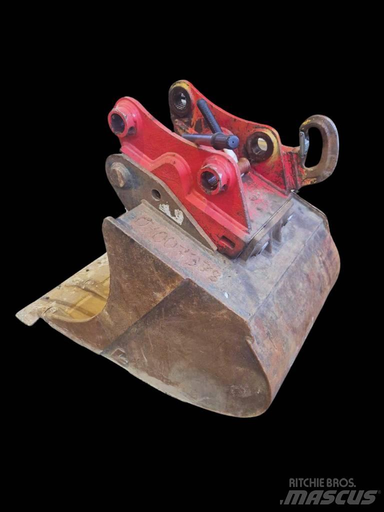 Lehnhoff MS10 Conectoare rapide
