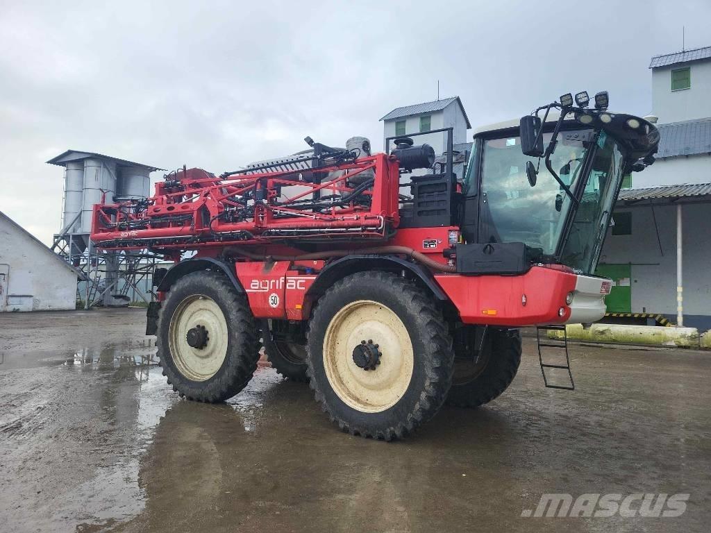 Agrifac Condor IV Pulverizatoare autopropulsate