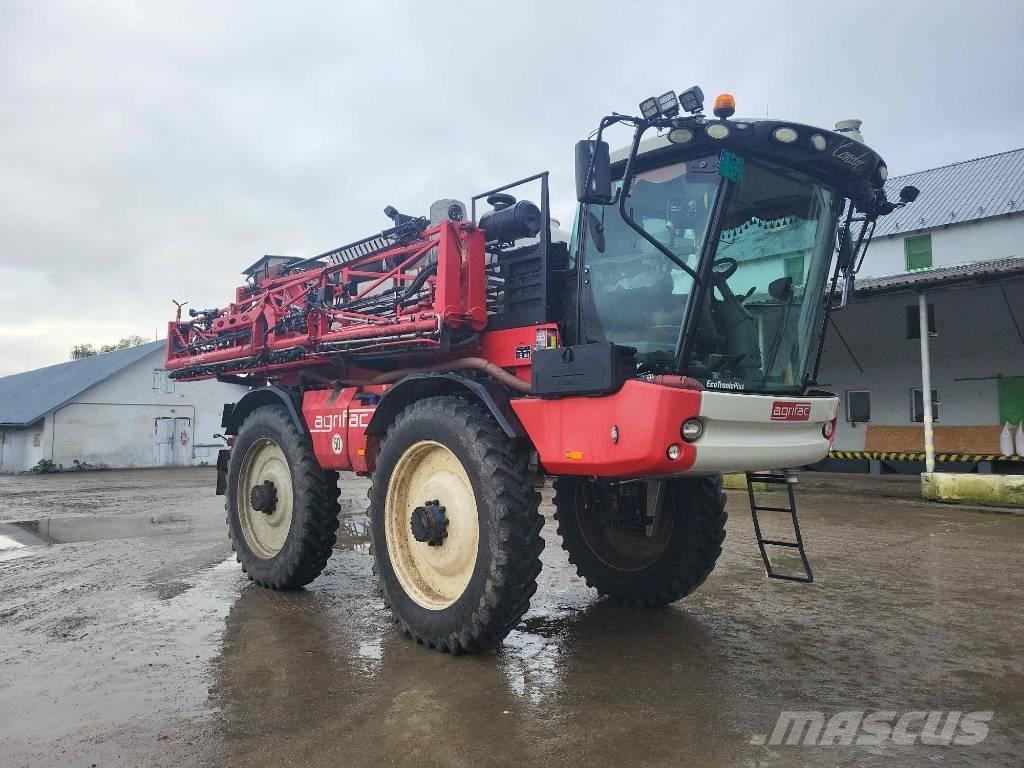 Agrifac Condor IV Pulverizatoare autopropulsate