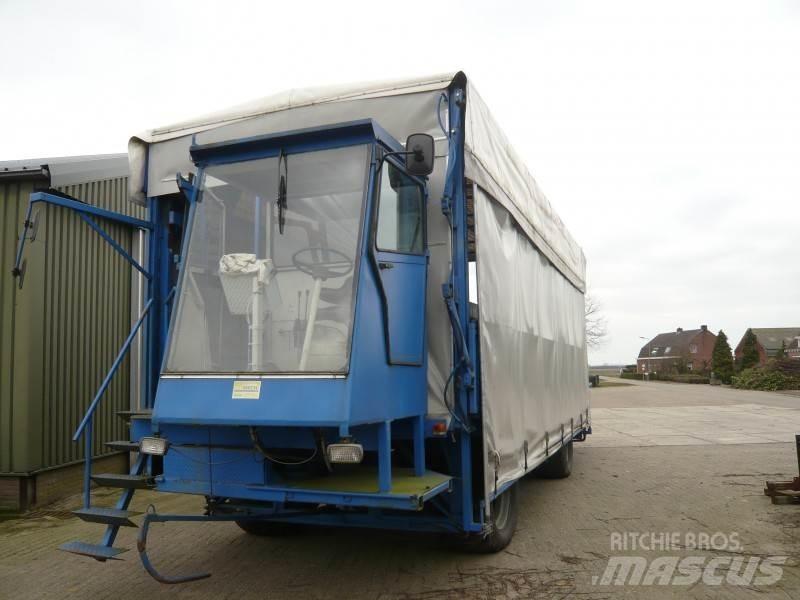  zelfbouw Zelfbouw Alte echipamente pentru recoltat