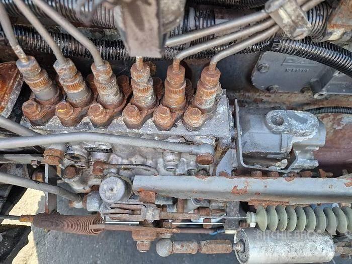  Engines RS 222 L Transport - Altele