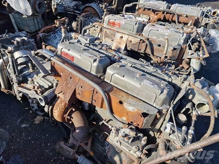 Engines RS 222 L Transport - Altele