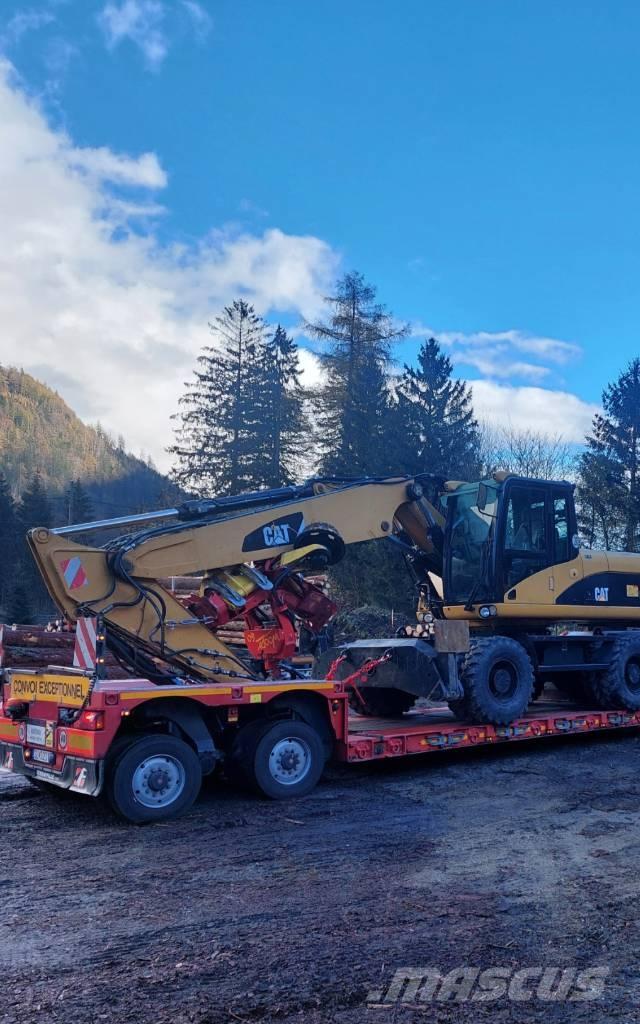 CAT M 322 D Excavatoare