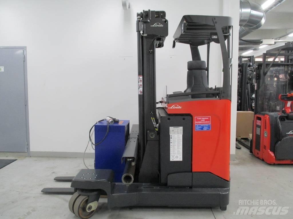 Linde R20F Stivuitoare cu patru brate