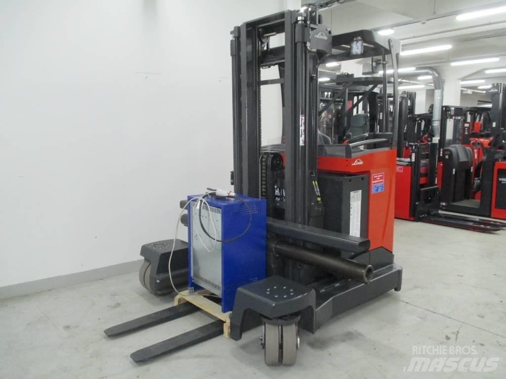 Linde R20F Stivuitoare cu patru brate